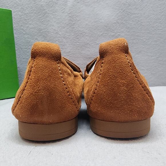 Kate Spade New York Womens Eliza Loafer Sandlewood Loafers SZ 7.5 B NIB - Picture 4 of 8